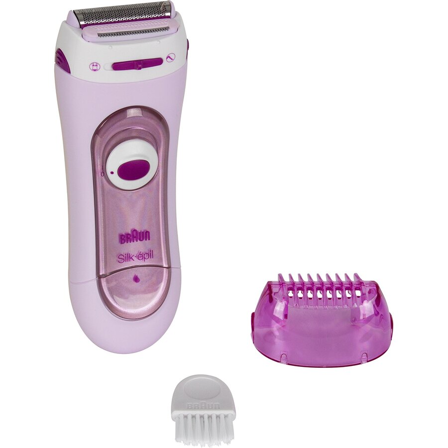 Oferte la Silk-épil LS5100, lady shaver (pink)