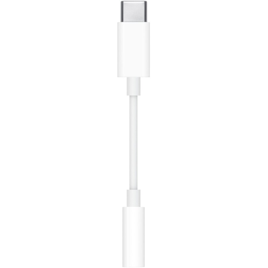 Oferte la GPS USB headphone adapter, USB-C plug > 3.5mm jack socket (white, for headphones)