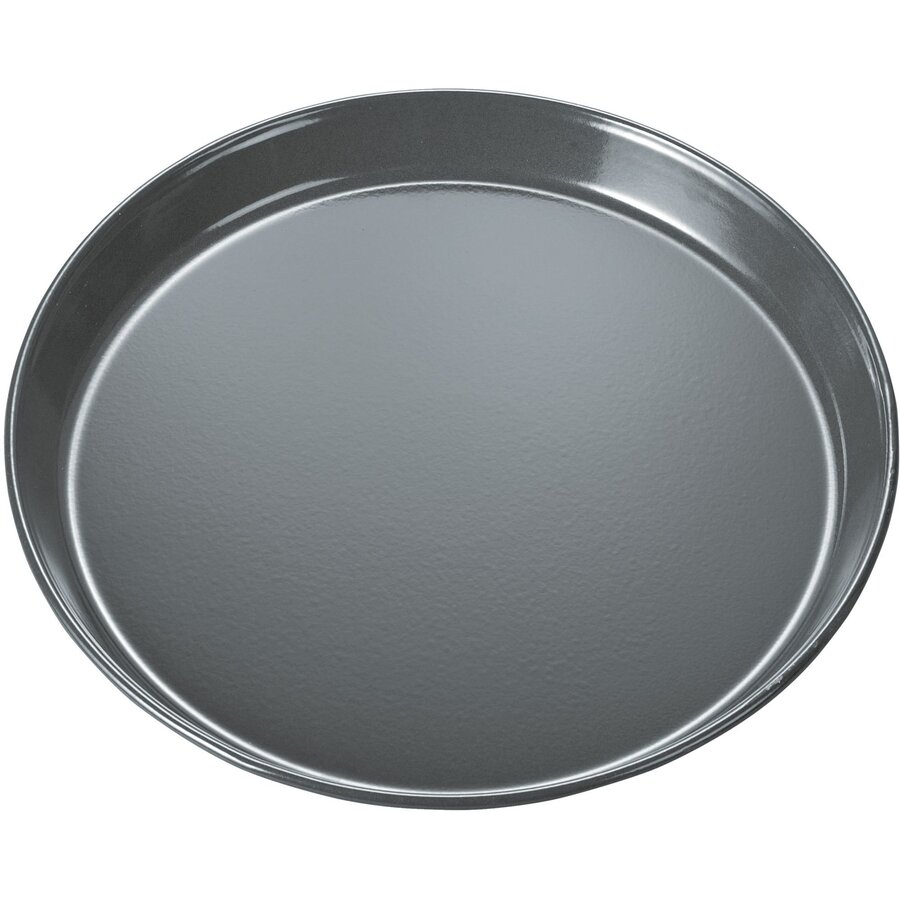 Oferte la pizza pan Z12CP10A0 (anthracite, enamelled, O 35cm)