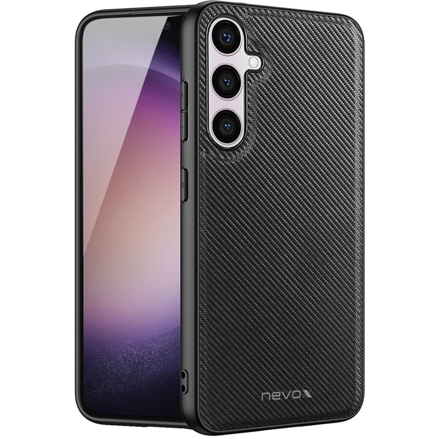 Oferte la GPS StyleShell NYLO, mobile phone case (black, Samsung Galaxy S25 Plus)