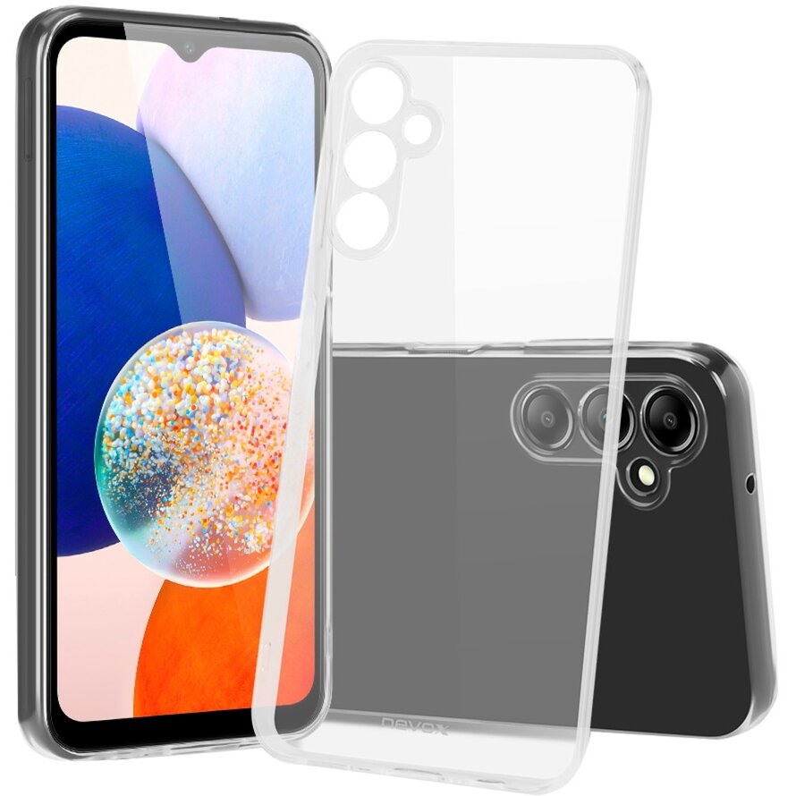 Oferte la GPS StyleShell Flex (transparent, Samsung Galaxy A15 5G / A15 4G)