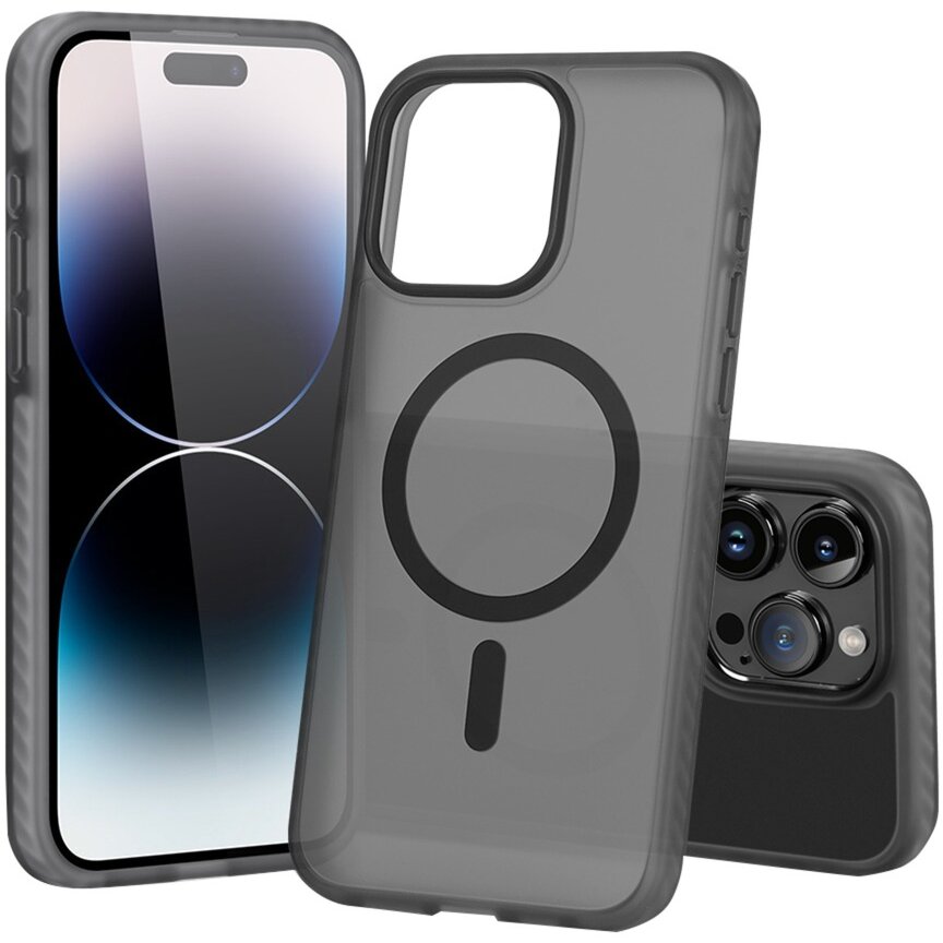 Oferte la GPS StyleShell Invisio (black, iPhone 16 Pro Max)