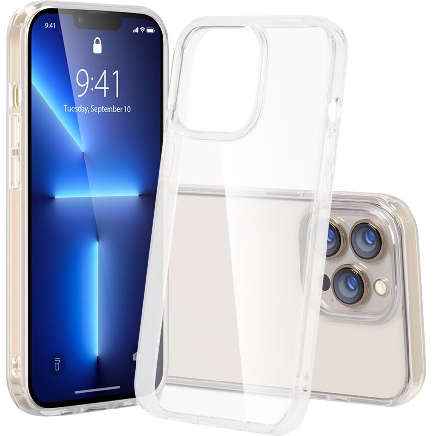 Oferte la GPS StyleShell SHOCKFlex (transparent, iPhone 16 Pro Max)