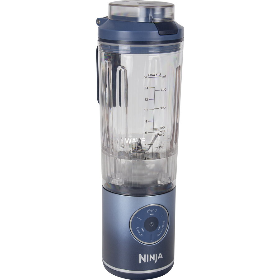 Oferte la Cordless Smoothie Maker Blast Max BC251EUNV, Stand Mixer Blue, Battery Operated, 570ml Cup
