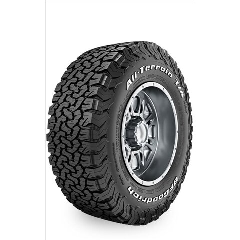 Oferte la Anvelopa All Season 245/65 R17 111/108S ALLTERRAIN T/A KO2 EE:E FR:B NL/U:B 75DB