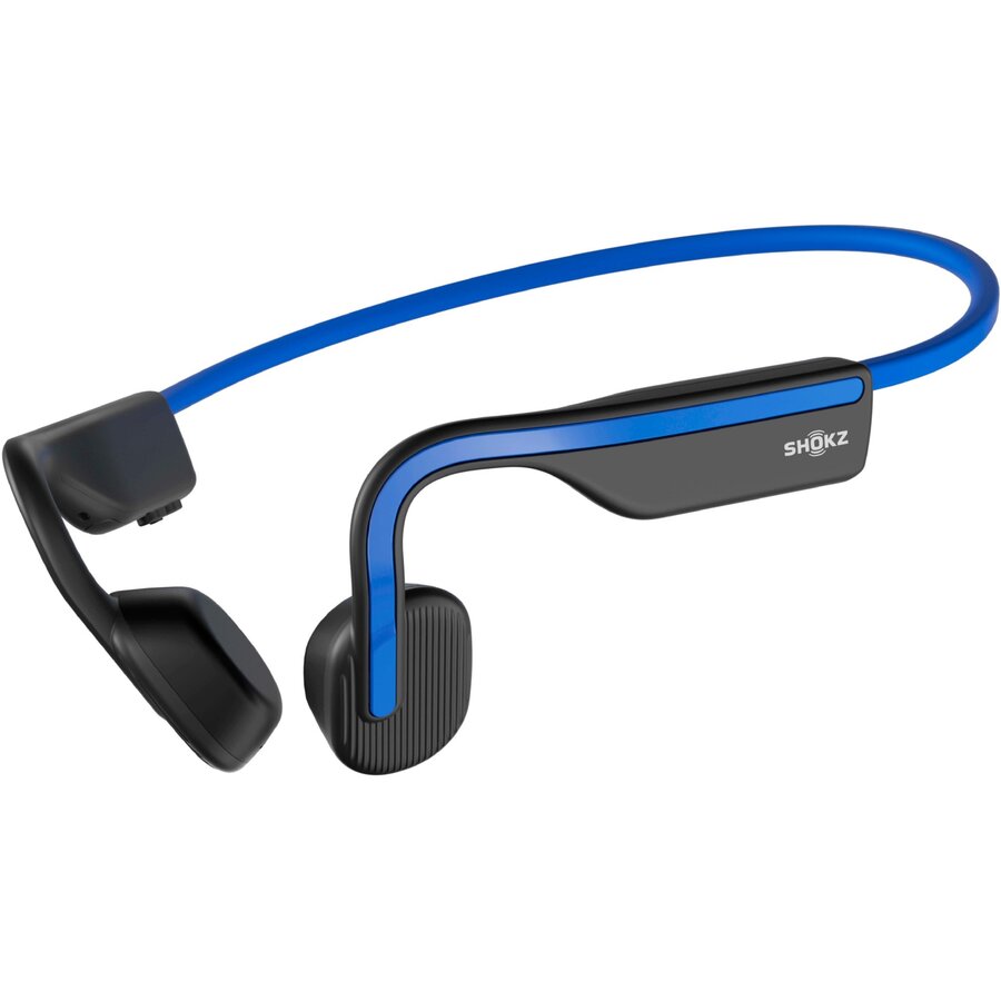 Oferte la GPS OpenMove, headphones (blue/black, Bluetooth, USB-C)