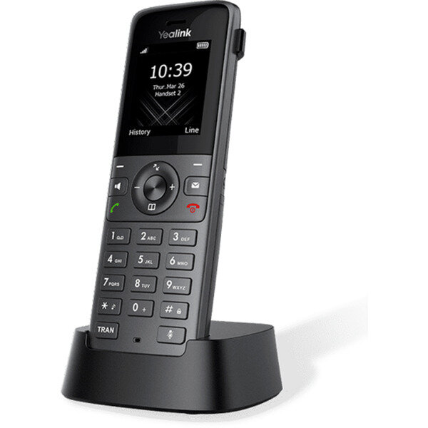 Oferte la GPS W73H, analog telephone dark grey, DECT handset