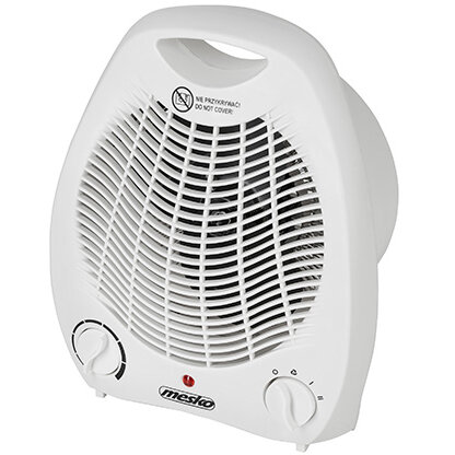 Oferte la Incalzitor cu Ventilator MS 7719 Alb