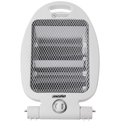 Oferte la Incalzitor cu Cuart 800W Alb