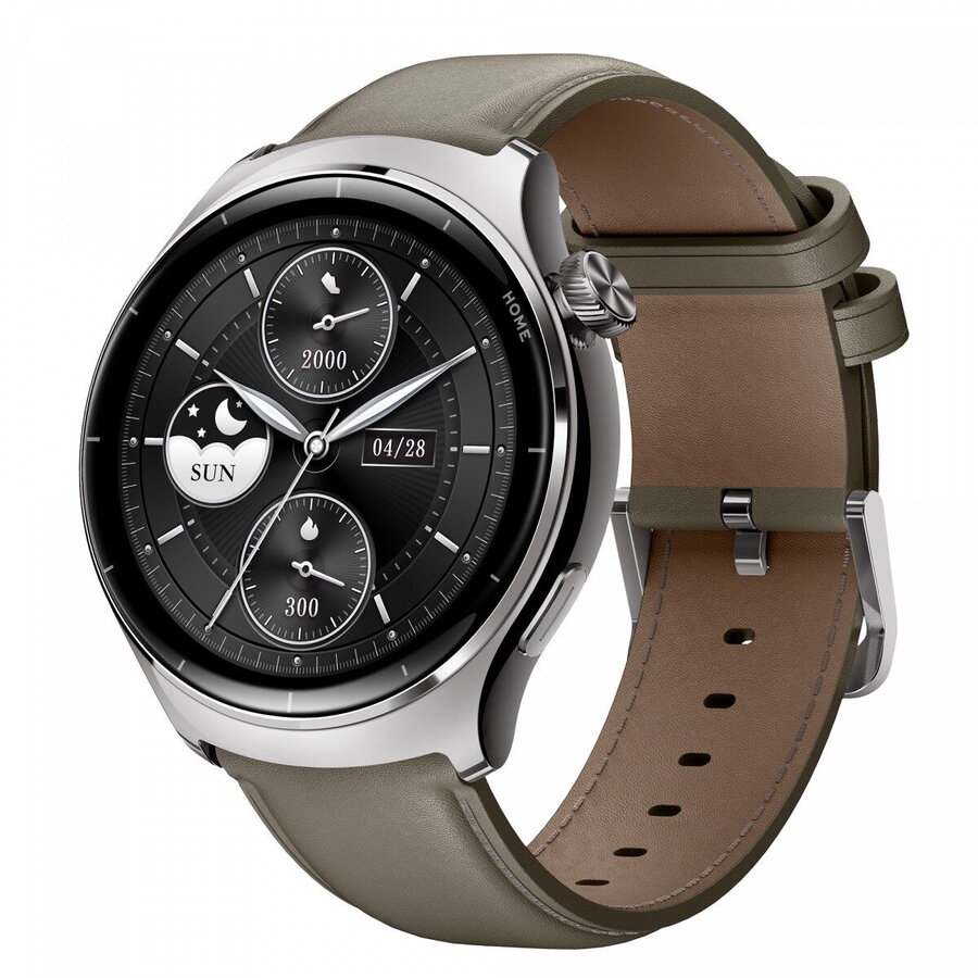 Oferte la Smartwatch Lite 3 Pro Khaki Grey
