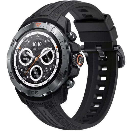 Oferte la Smartwatch GS Explorer Obsidian Black