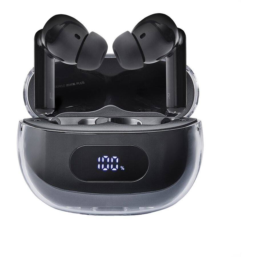 Oferte la GPS Buds Plus T310AE, headset (black)