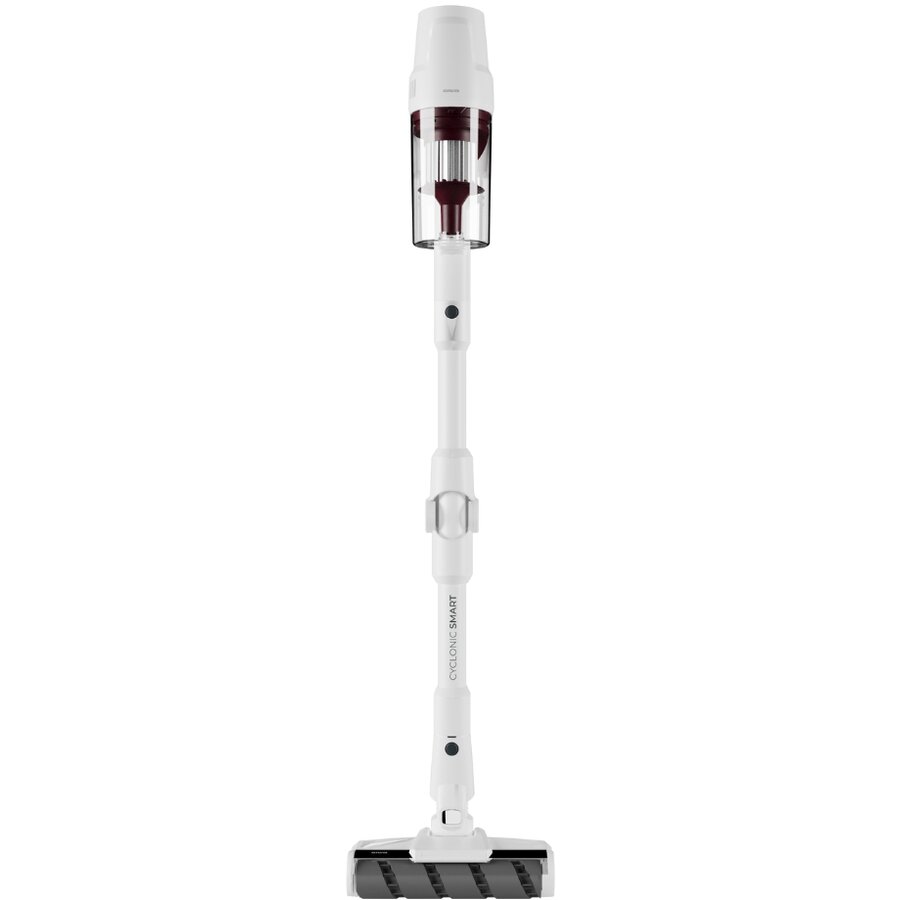 Oferte la Aspirator Vertical ZENKAISUI EVO 5 AVC-630 500W 32Kpa 130AW 25 2V 2500mAh Autonomie de Pana la 55 de Minute 3 Trepte de Viteza 0.4L Display Digital Filtrare HEPA Usor de Manevrat 6 Accesorii Incluse Alb