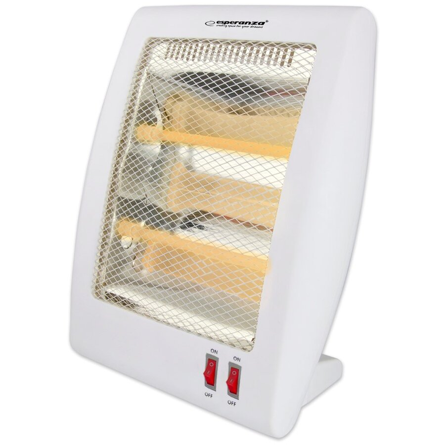 Oferte la Aeroterma EHH010 Electric Quartz 400W/800W White
