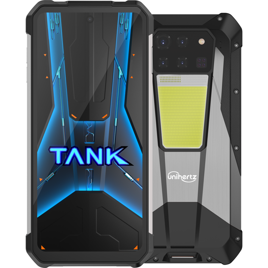 Oferte la Telefon mobil 8849 Tank 3 Pro 512GB 16GB RAM Dual Sim 5G Black