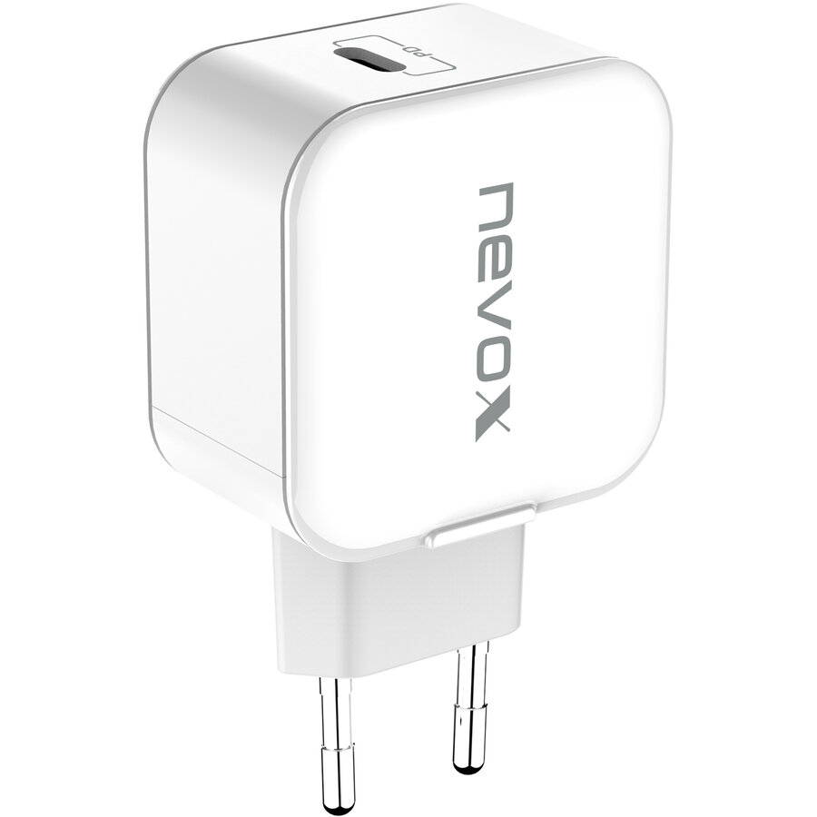 Oferte la GPS USB PD Type C charger 20Watt white