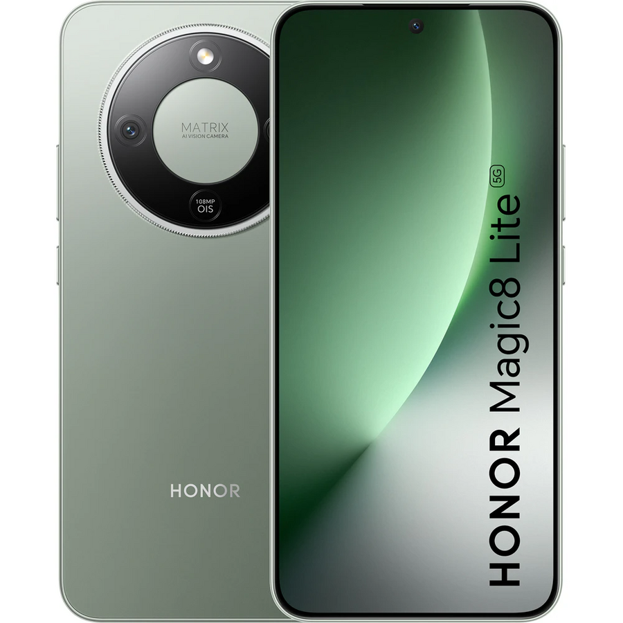 Oferte la Telefon mobil Magic8 Lite 512GB 8GB RAM Dual Sim 5G Green