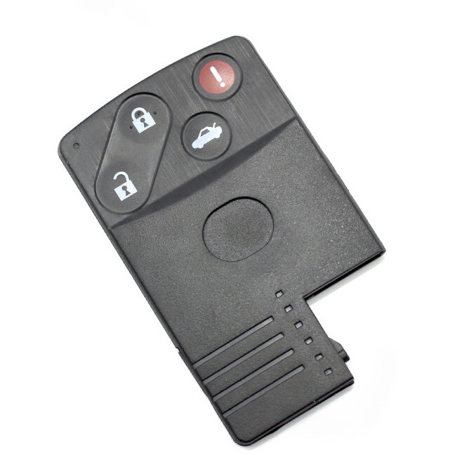 Oferte la Carcasa pentru Cheie Mazda 3+1 Butoane Negru