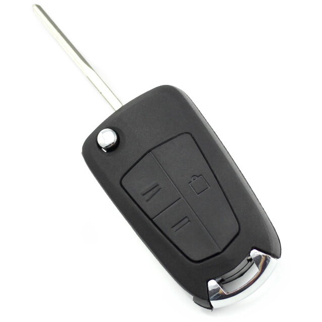 Oferte la Carcasa pentru Cheie Opel Astra H Briceag din Cheie cu Lama Fixa Negru