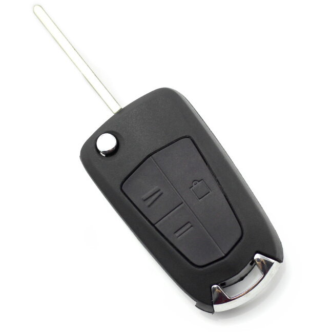 Oferte la Carcasa pentru Cheie Opel Astra H Briceag din Cheie cu Lama Fixa Negru