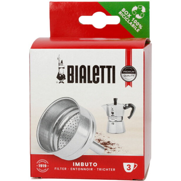 Oferte la Accesoriu de Schimb Ricambi Filtru Palnie pentru Moka Express 3TZ