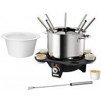 Oferte la Fondue 48645 Elegance (silver/black, retail)