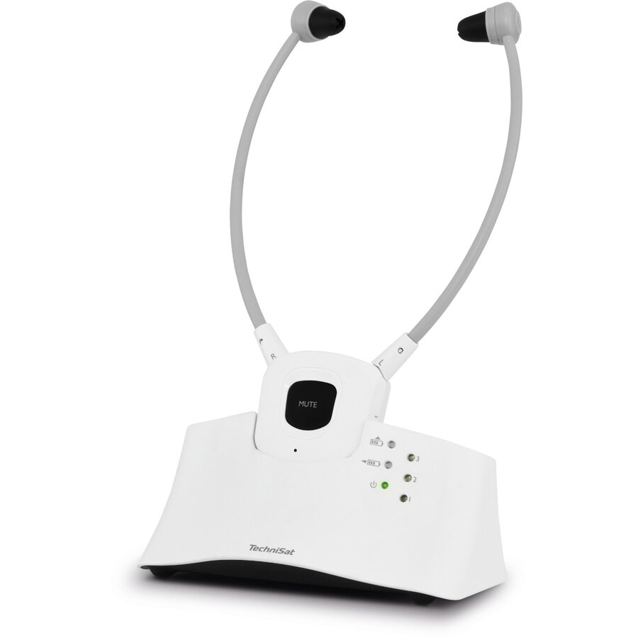 Oferte la GPS STEREOMAN ISI 3, headphones (white)
