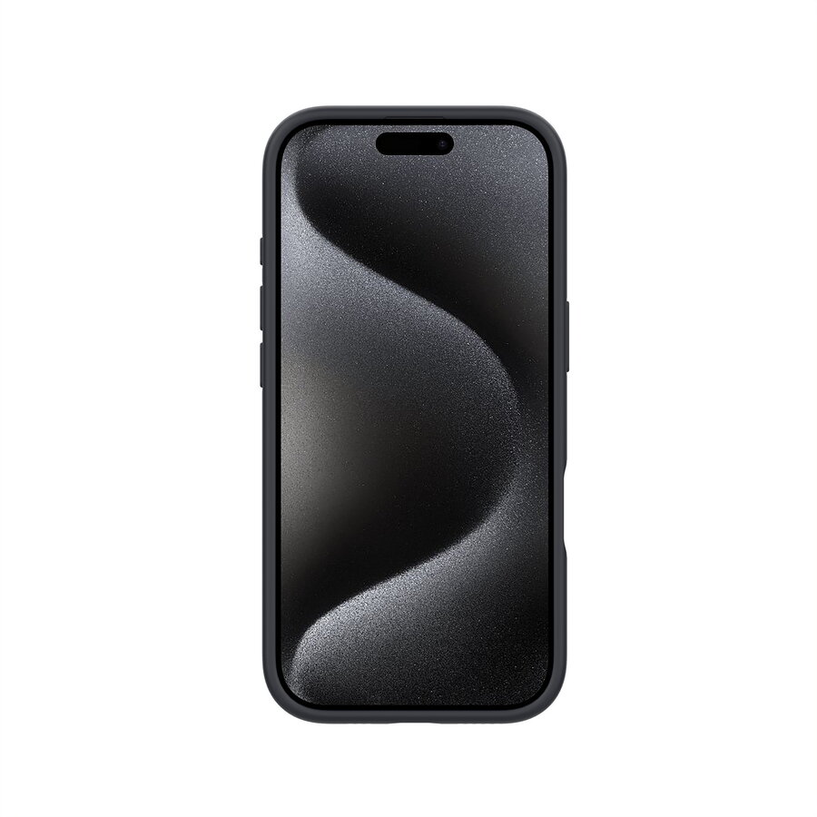 Oferte la GPS StyleShell SHOCK, black phone case, iPhone 17, compatible with MagSafe