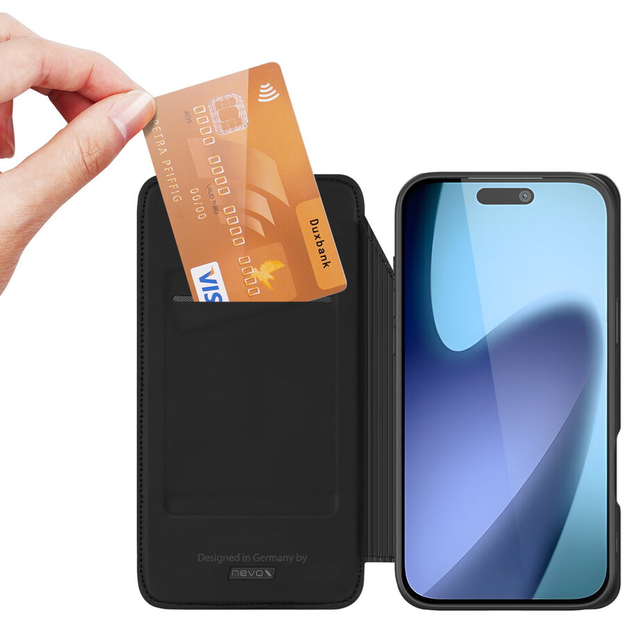 Oferte la GPS VARIO Series, black phone case, iPhone 17 Air