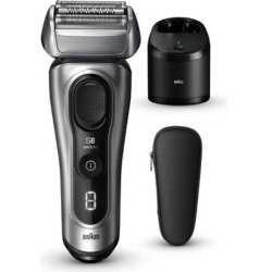 Oferte la Series 8 8567cc, shaver silver/black