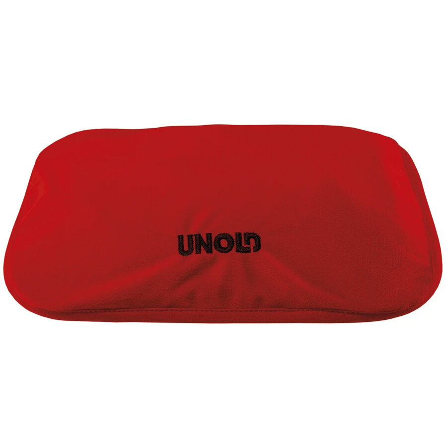 Oferte la Electric Hot Water Bottle Premium Set (Red, 5 Pieces)