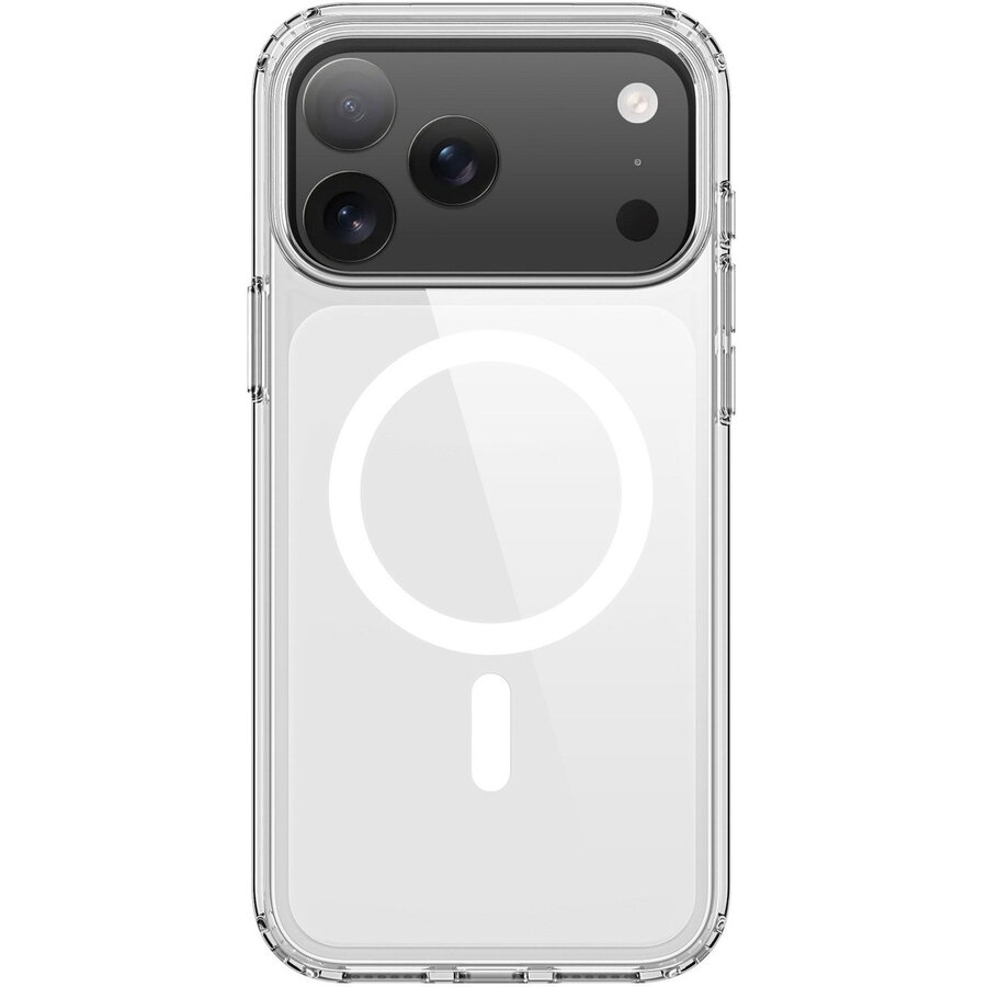 Oferte la GPS StyleShell SHOCKFlex (transparent, iPhone 17 Pro Max, compatible with MagSafe)