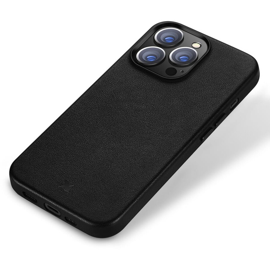 Oferte la GPS StyleShell Pro Protective Case Black for iPhone 16 Pro