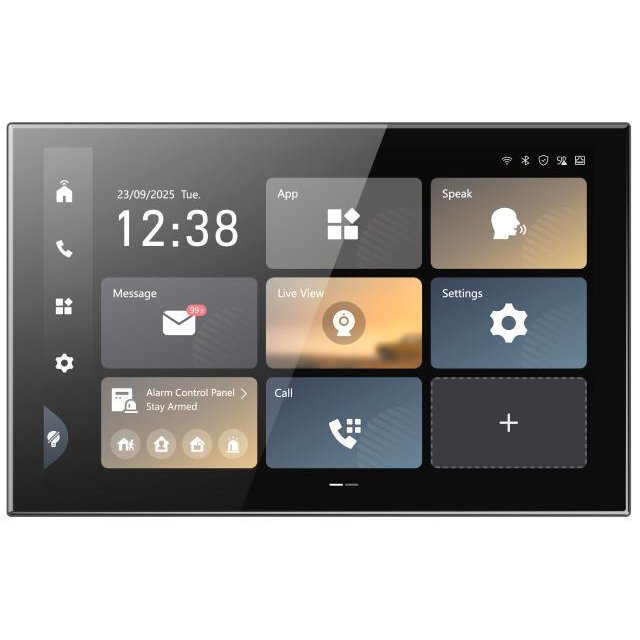 Oferte la POST INTERIOR CU ANDROID 10.1INCH WiFi Hikvision DS-KH9570-WTE1/S
