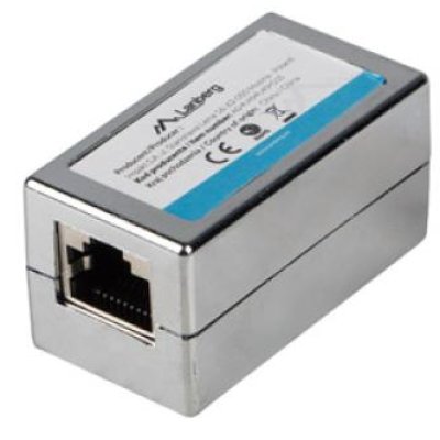 Oferte la Cuplaj inline RJ45 Cat.6 ecranat LANBERG AD-RJ45-RJ45-OS6