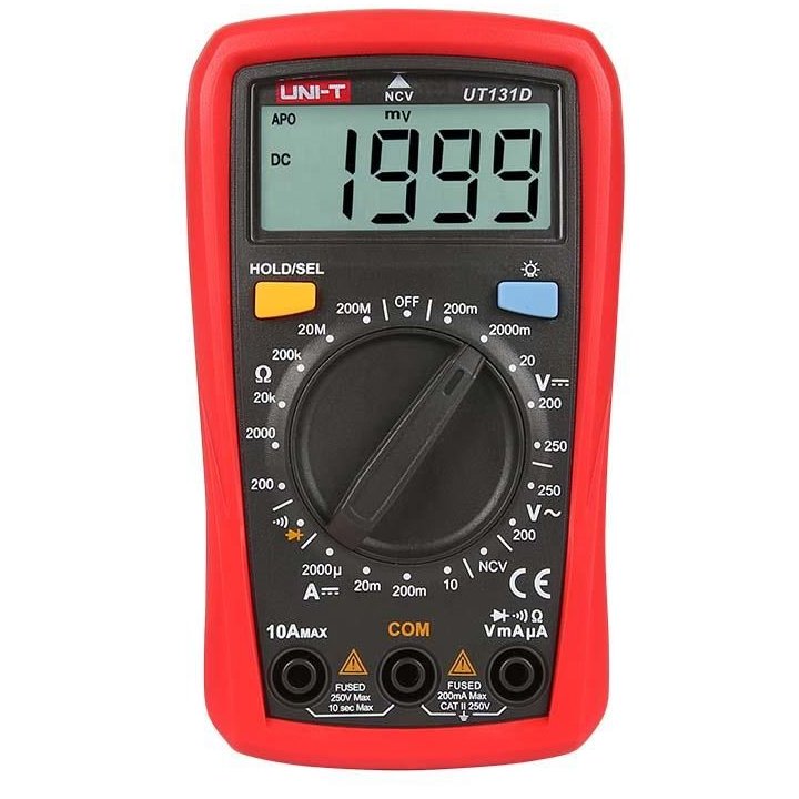 Oferte la Multimetru digital Uni-t MULTIM-UT131D-UNIT (MIE0382)