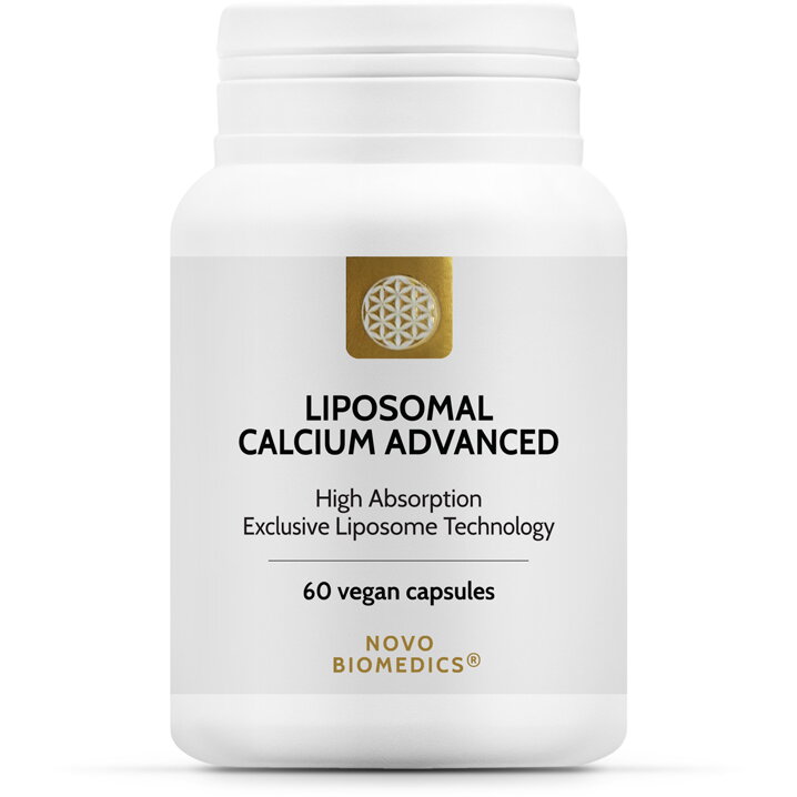 Oferte la Calciu Lipozomal 60cps