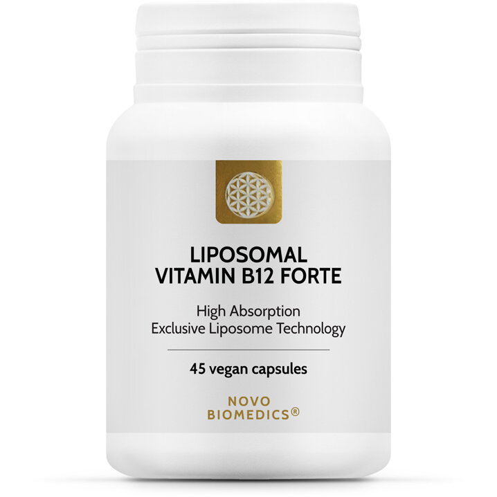 Oferte la Vitamina B12 Forte Lipozomala 45cps