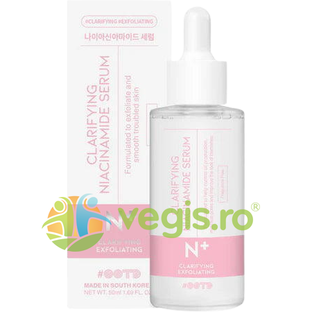 Oferte la Ser cu Niacinamide 50ml