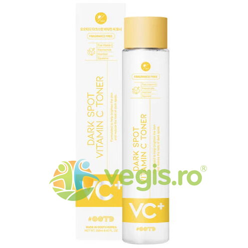 Oferte la Toner pentru Stralucire cu Vitamina C 250ml