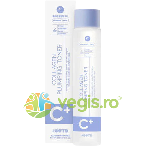 Oferte la Toner pentru Rutina de Dimineata cu Colagen 250ml