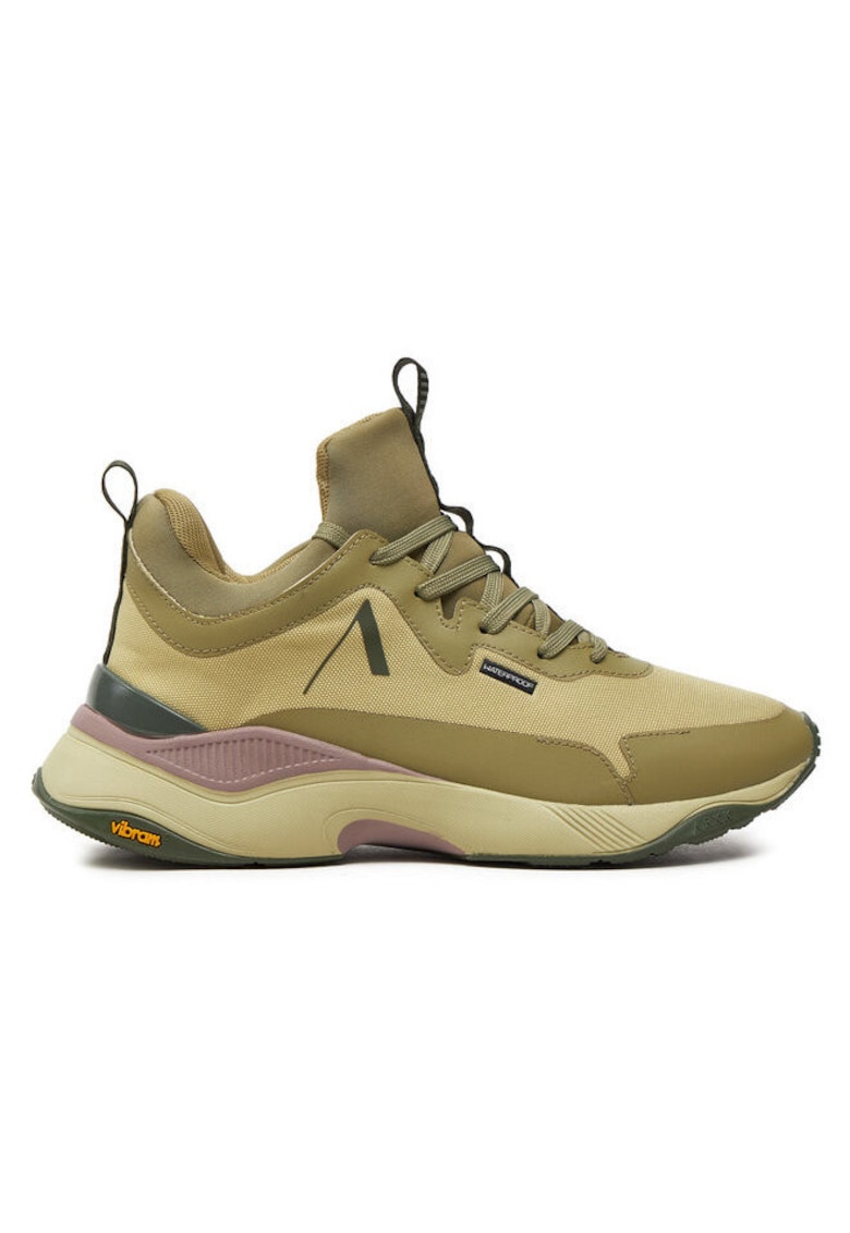 Oferte la Pantofi sport dama  301372660 - Textil - 41 EU - Verde