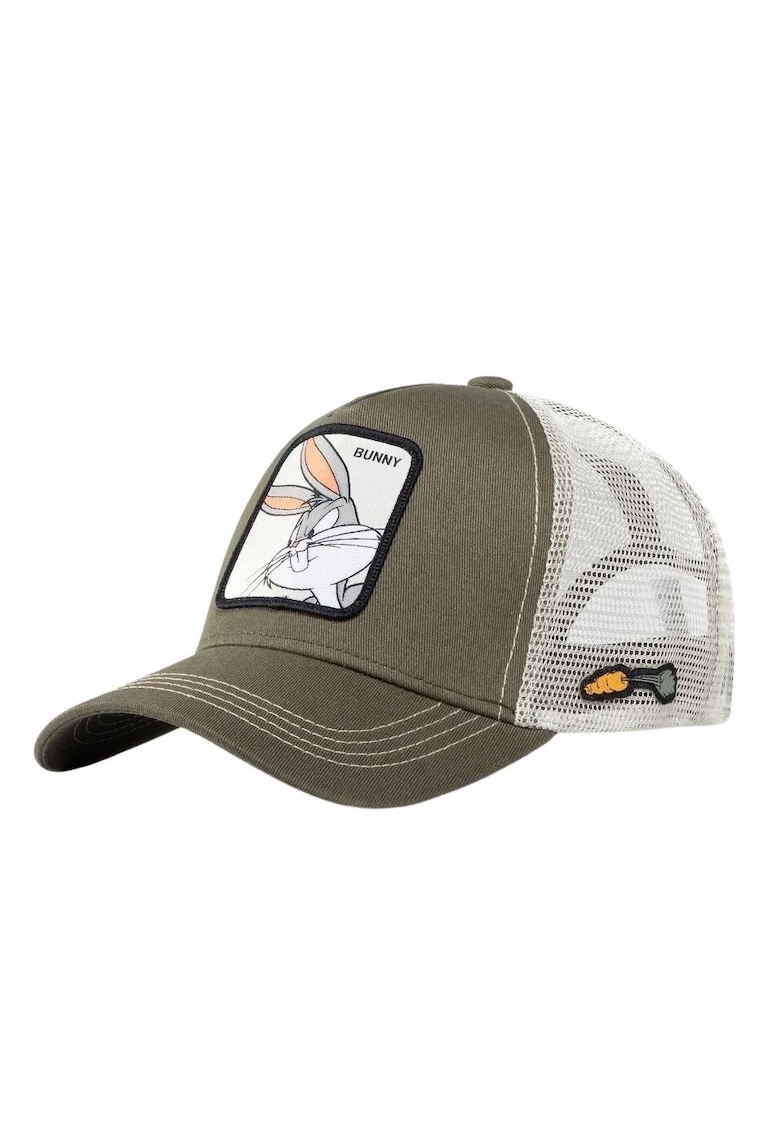 Oferte la Sapca copii -  Bumbac - Looney Tunes - Verde -