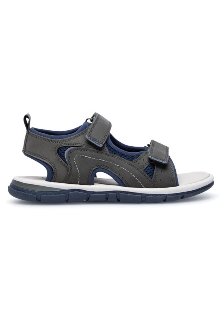 Pantofi copii -  590558858422333 - Piele naturala - Kaki