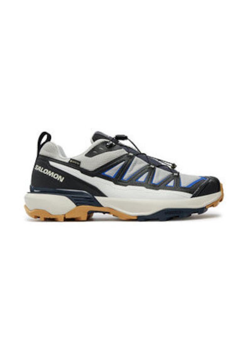 Pantofi sport barbati  304034107 - Textil - Gri - Gri