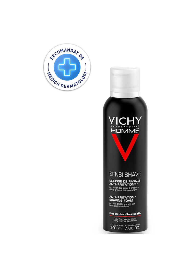 Oferte la Spuma de ras  Homme anti-iritatii - 200 ml