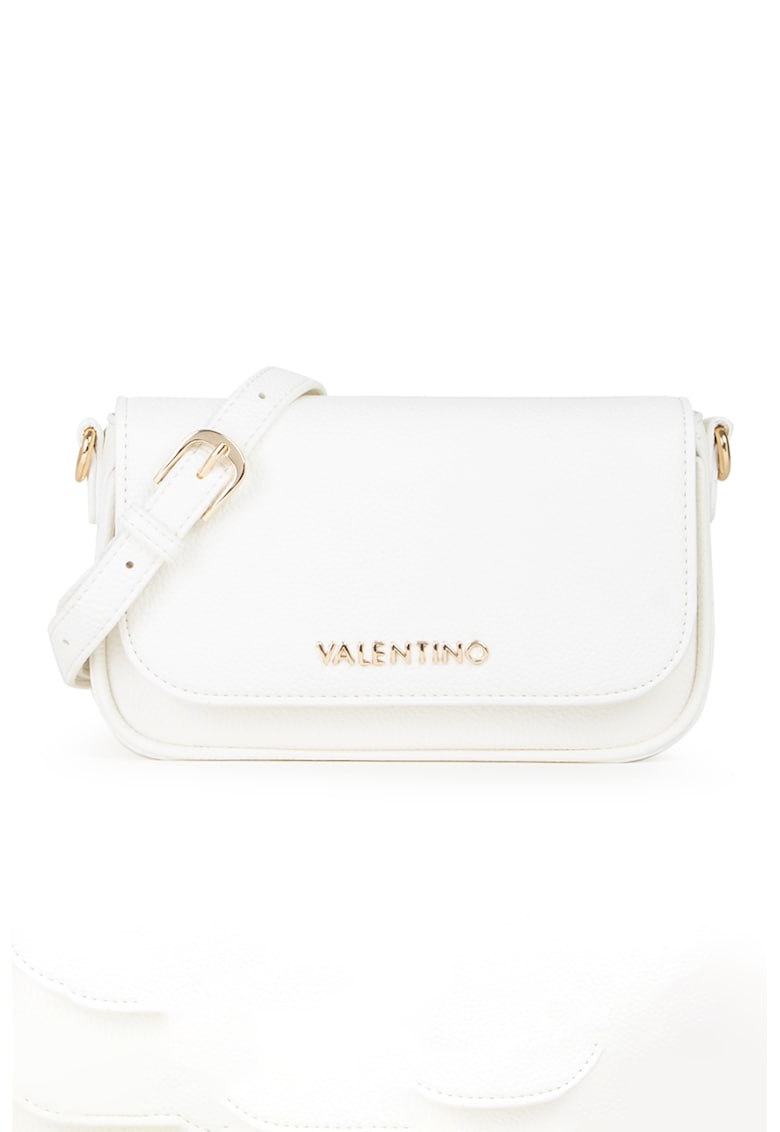 Oferte la Geanta crossbody cu bareta detasabile Miramar - Alb optic