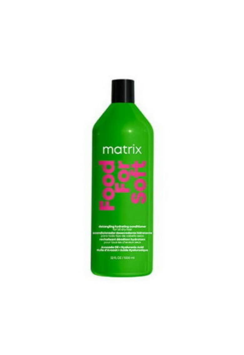 Oferte la Food For Soft Shampoo sampon pentru par uscat si fragil 1000 ml