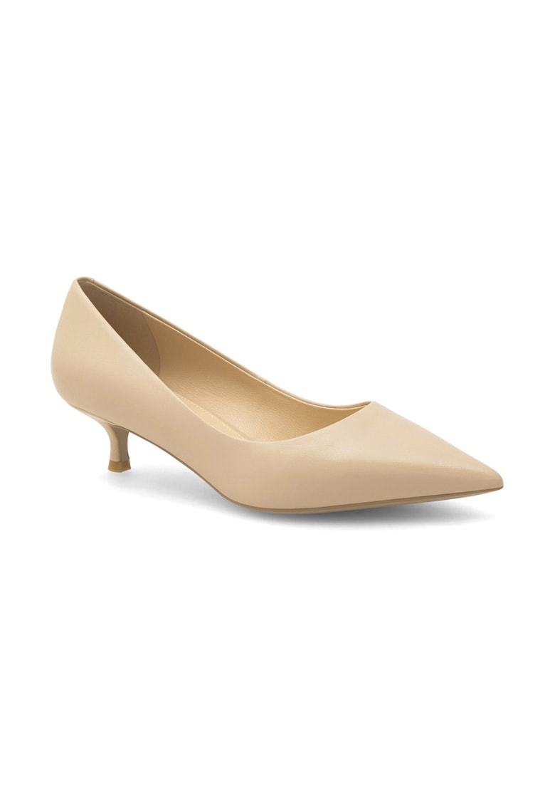 Oferte la Pantofi dama -  399360 - Piele naturala - Bej
