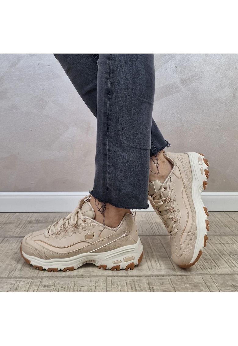 Pantofi sport dama  D'Lites - taupe - Nude